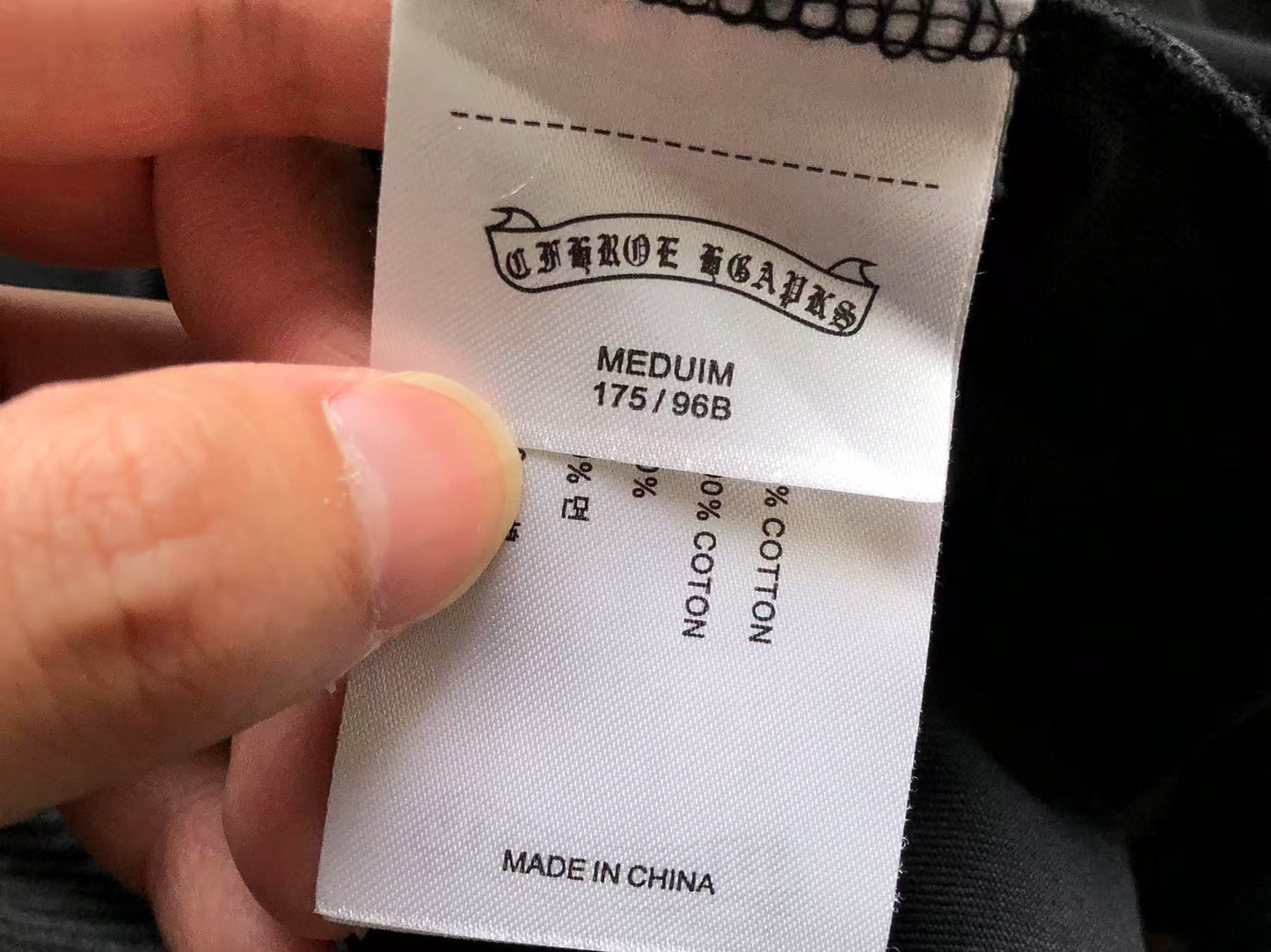 Chrome Hearts Tshirt