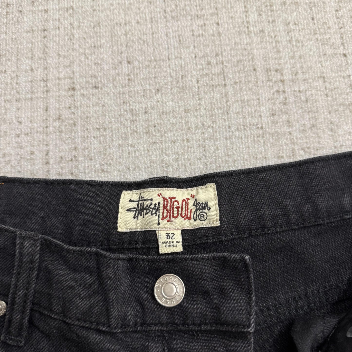 Shorts Stussy 3+