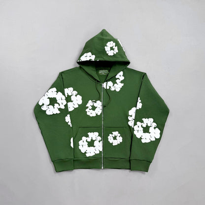 Denim Tears Zip Hoodie 1:1  4+