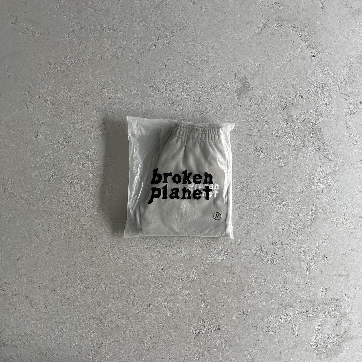Broken P Zip Up  Suit