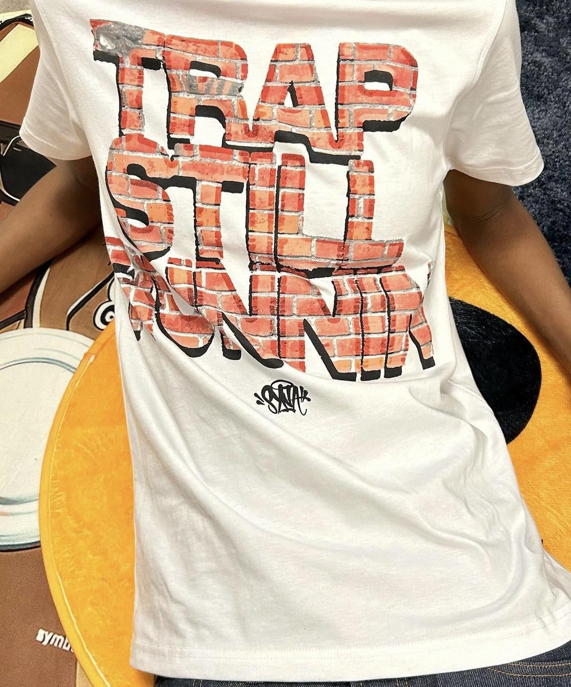 T-shirt Synaworld Trap