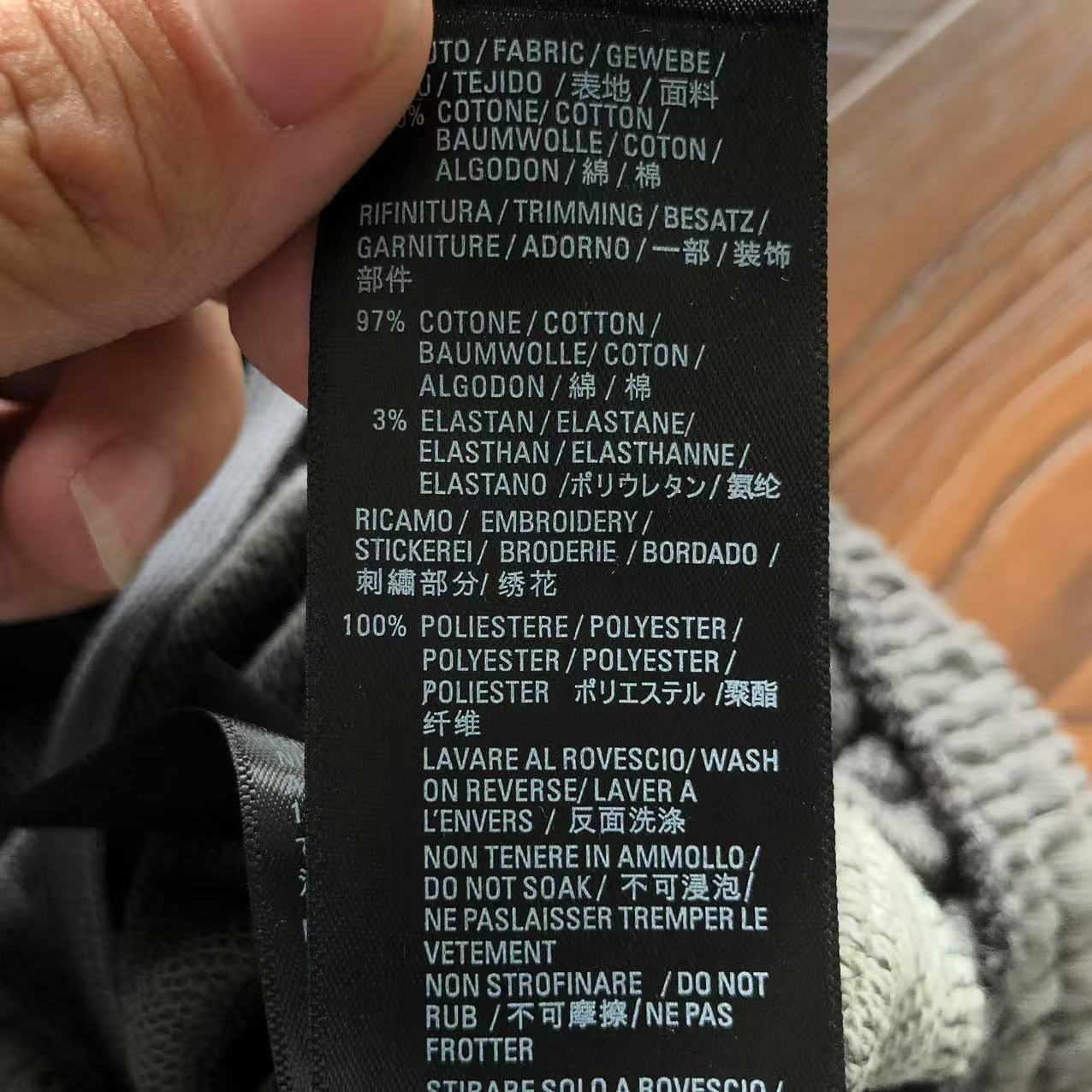 Shorts Balenciaga