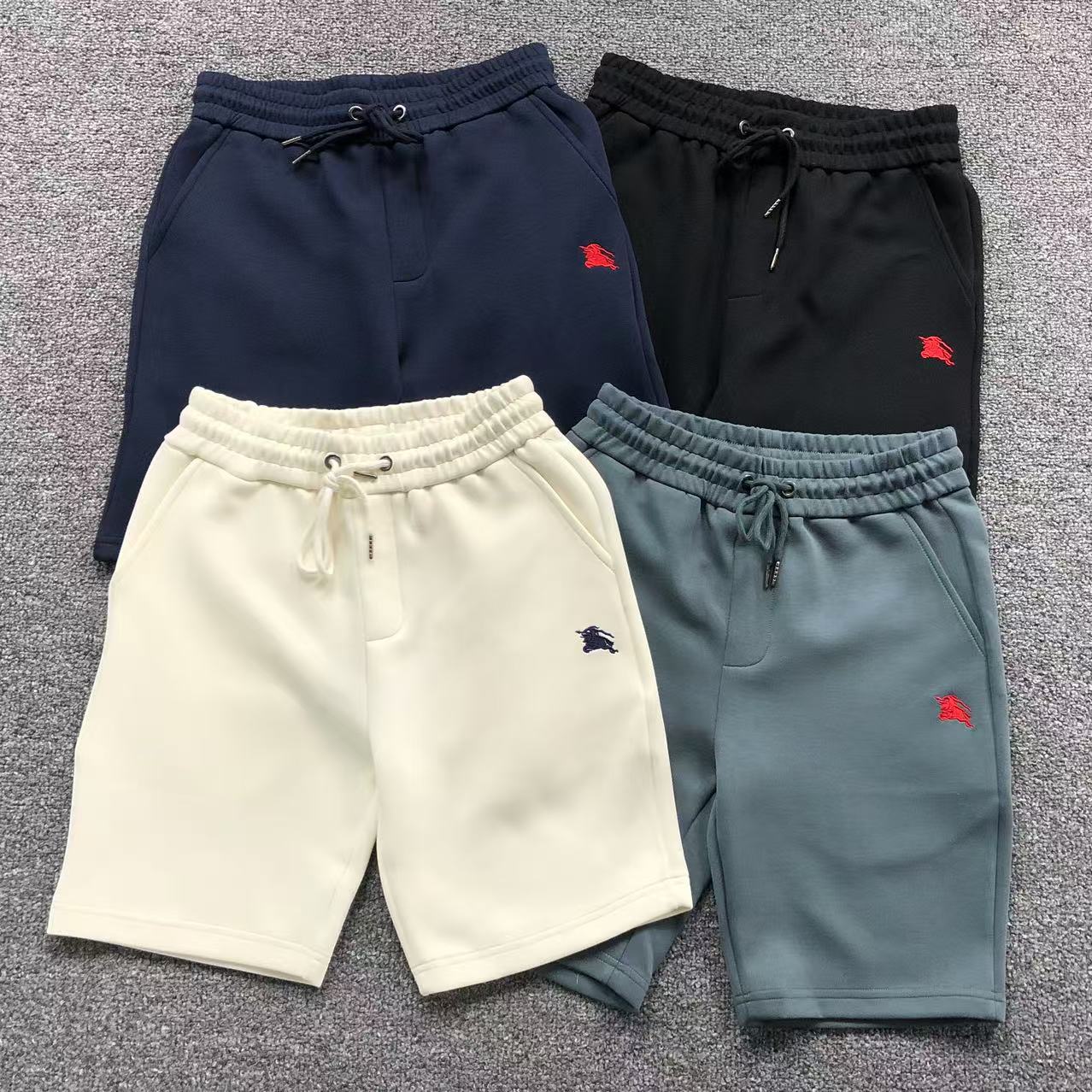 Shorts molletonnés BB