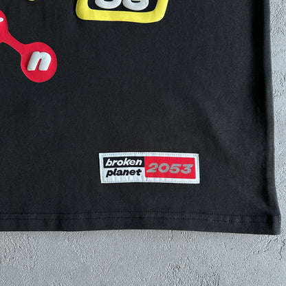 Broken P The Future is here Tee-shirt