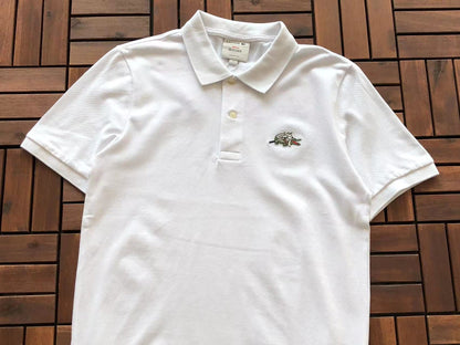 Collection de polos Lacoste x Netflix