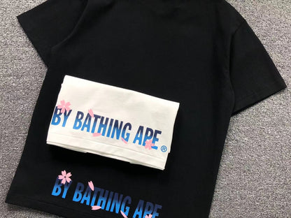 T-shirt Bape
