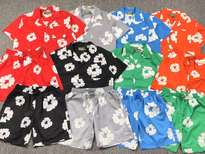 Denim Tears Swin Suit