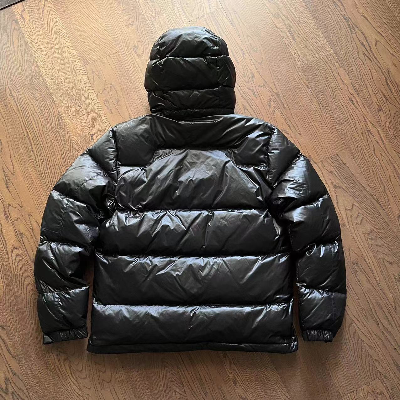 Doudoune brillante Ralph Lauren