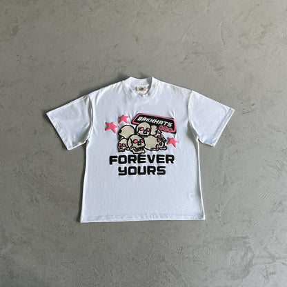 Broken P Forever Yours Tshirt