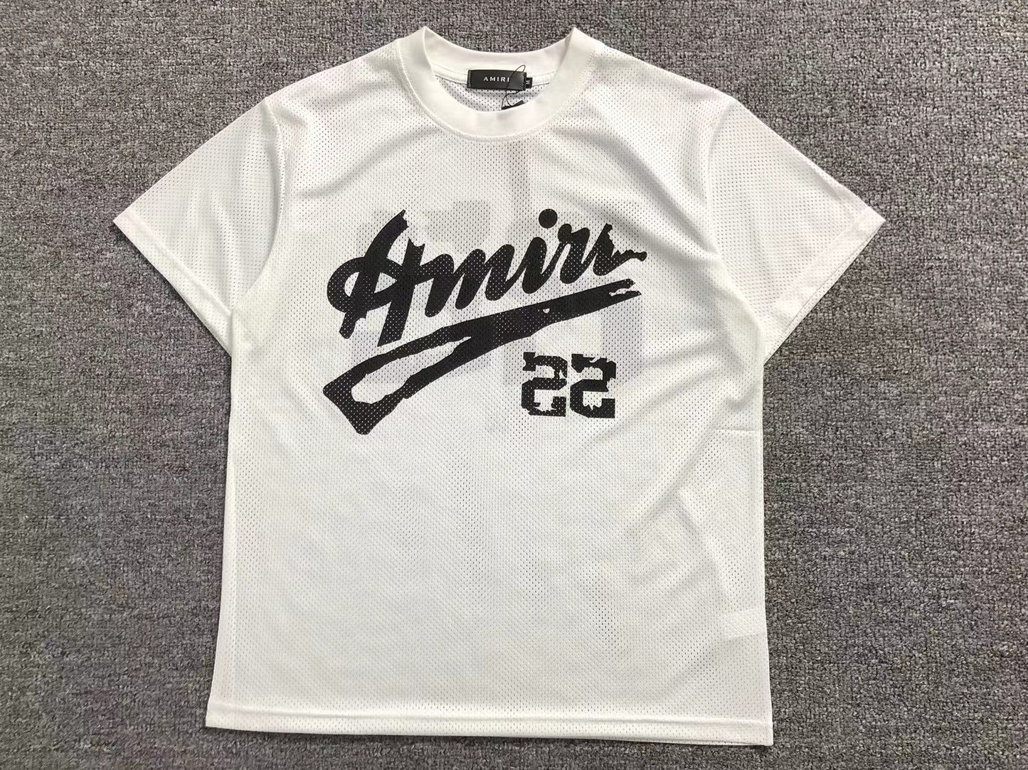 Short et T-shirt Amiri
