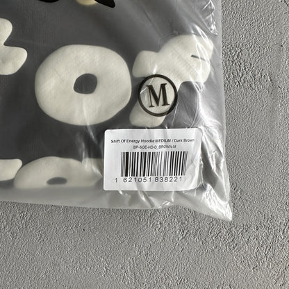 Broken P Shift Of Energy Hoodie