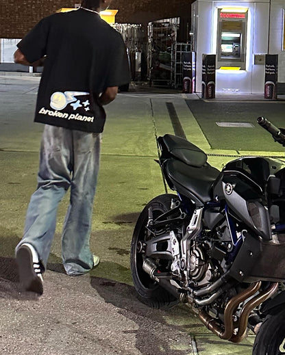 Broken P Speed Of Light TShirt