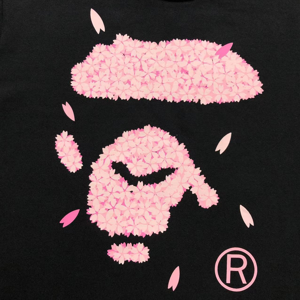 T-shirt Bape