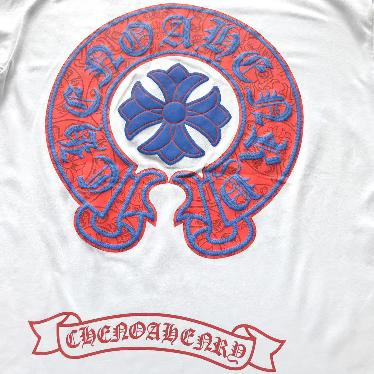 T-shirt Chrome Hearts