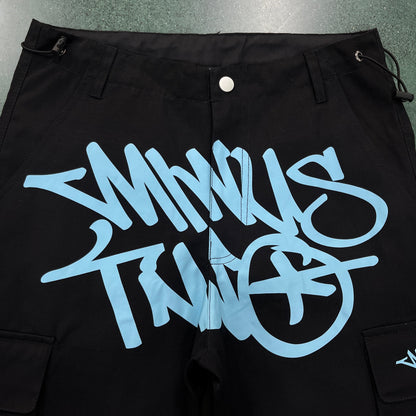 Pantalon cargo MinusTwo