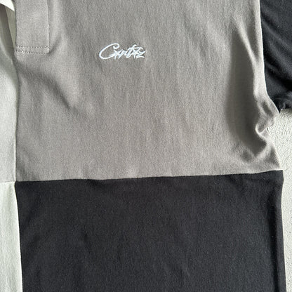 Corteiz Polo Longsleeve Block
