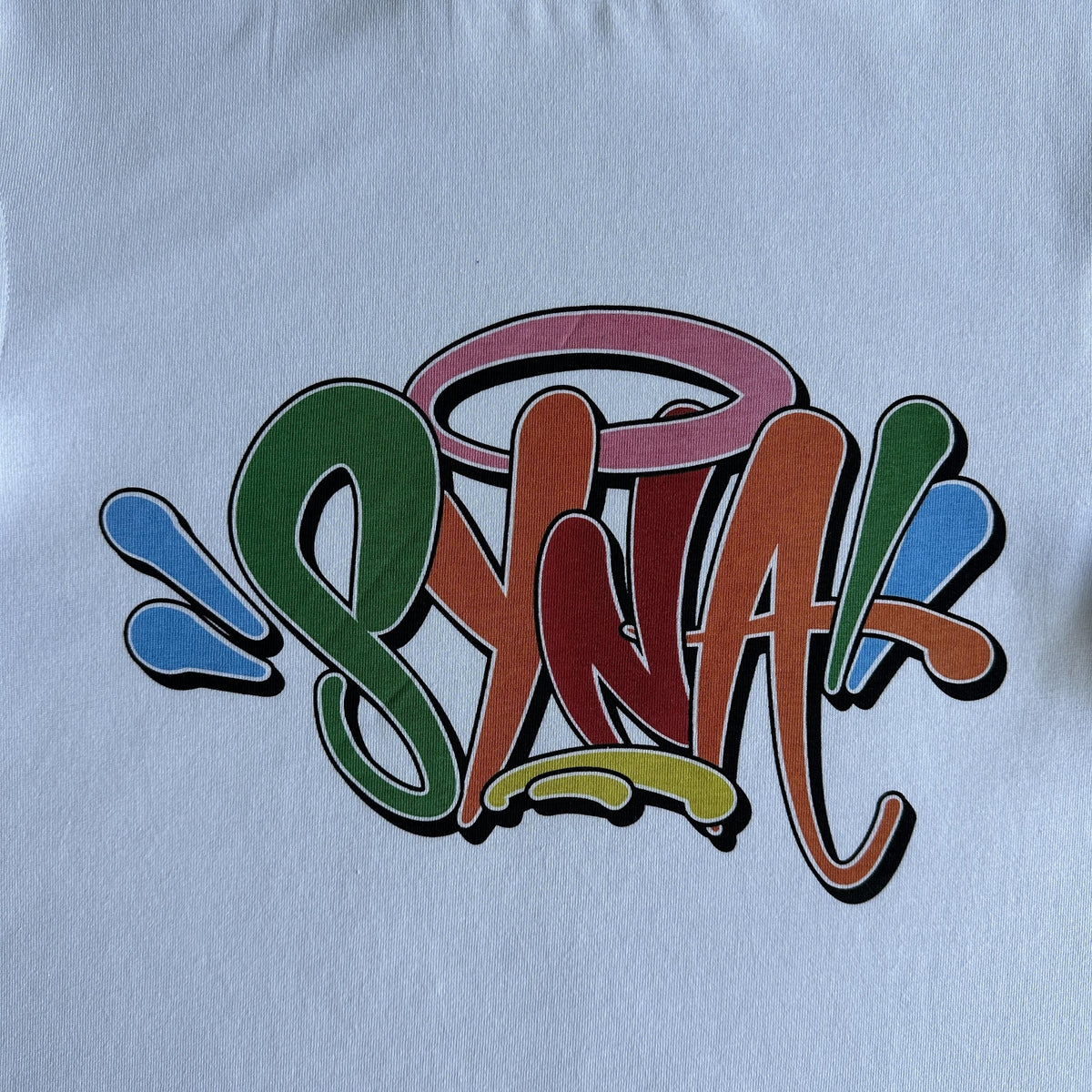 T-shirt Synaworld