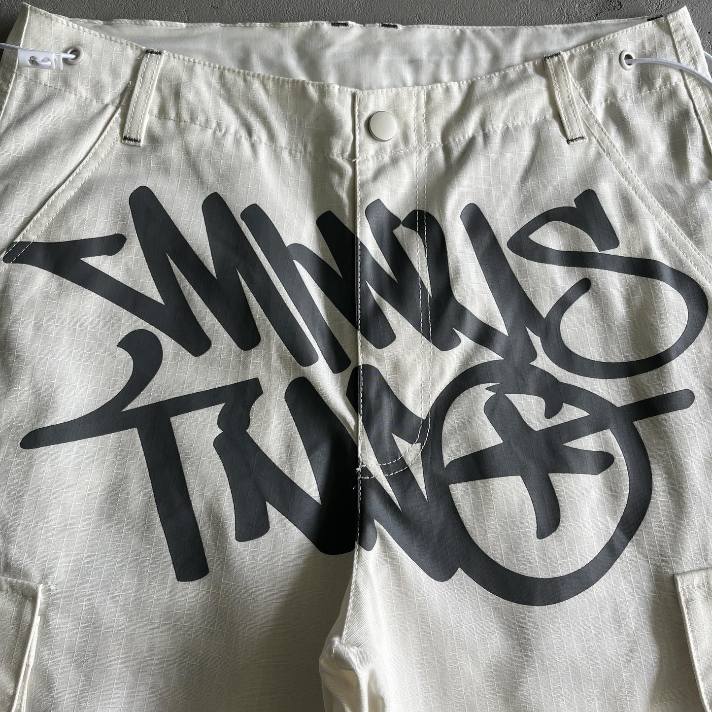 Short cargo Minus Two