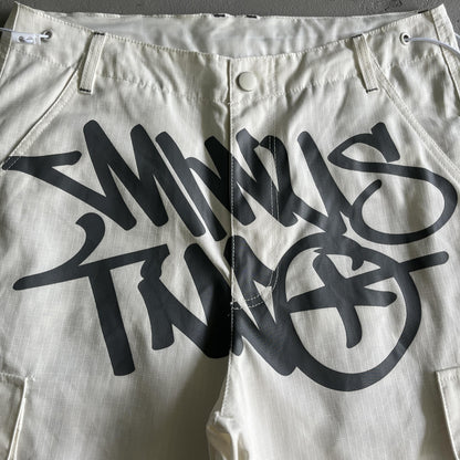 Short cargo Minus Two