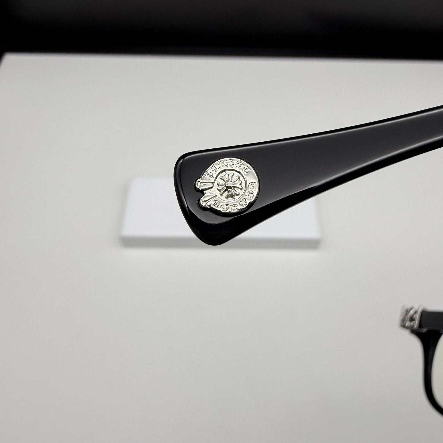 Lunettes Crome Hearts