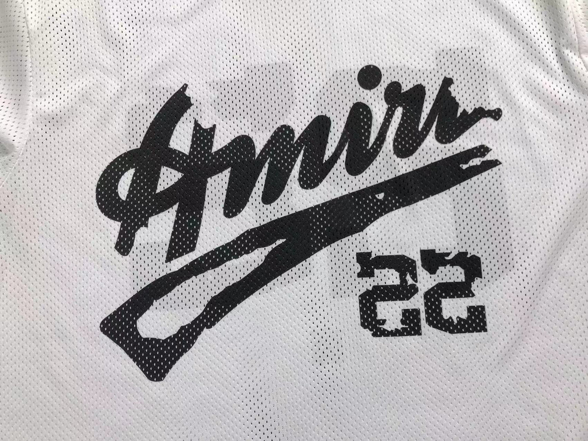 Short et T-shirt Amiri