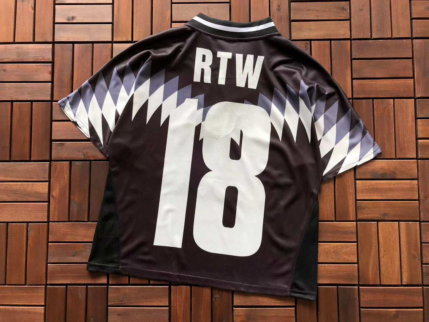 T-shirt de football Corteiz
