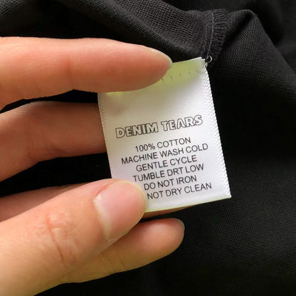 Denim Tears Tshirt