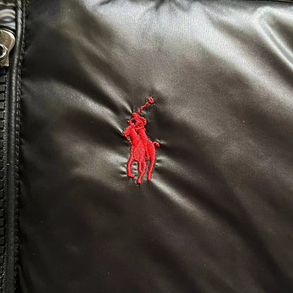 Doudoune brillante Ralph Lauren