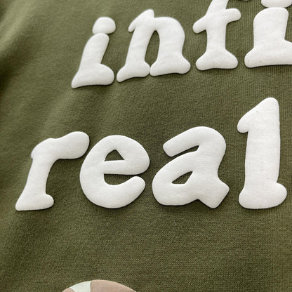 Broken P Infinite Realities Hoodie