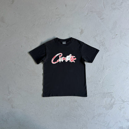 Corteiz Tshirt Queen Money