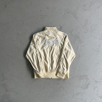 Corteiz Velvet Trackset Cream