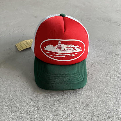 Casquette trucker Corteiz