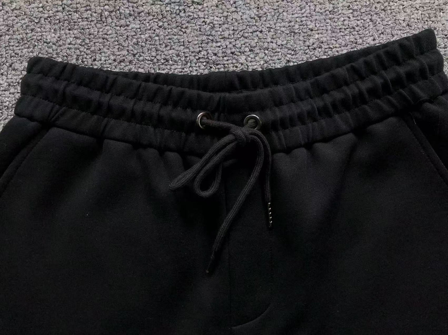 Shorts molletonnés BB