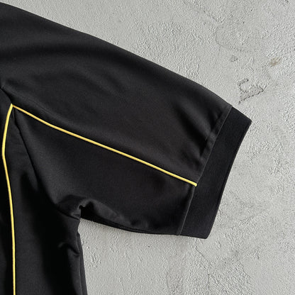 Maillot de football Corteiz Talismo - noir
