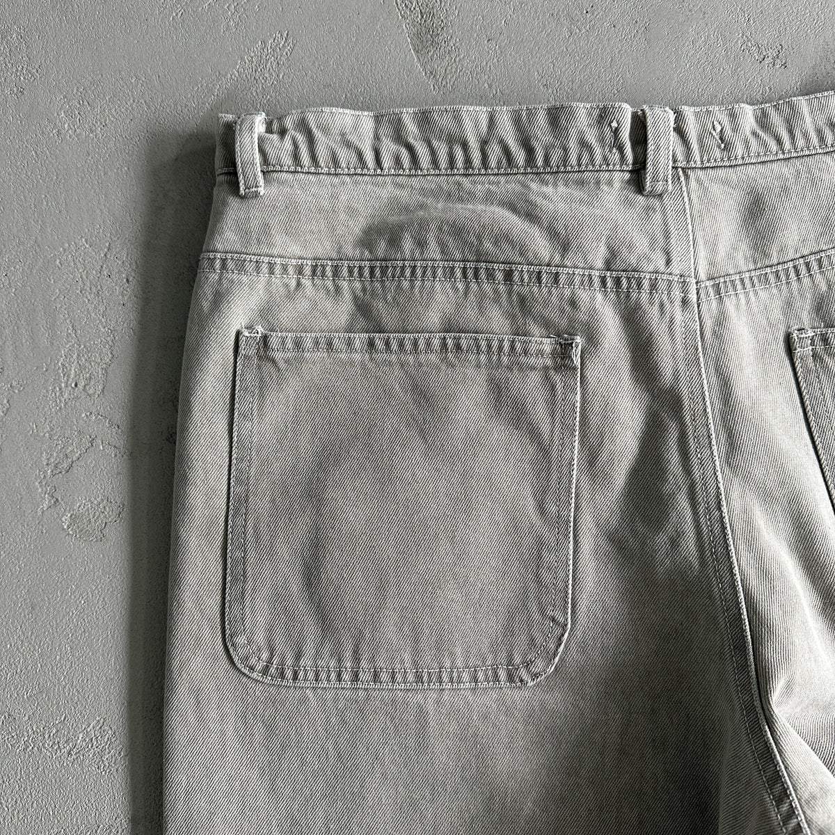 Pantalon White Star cassé P
