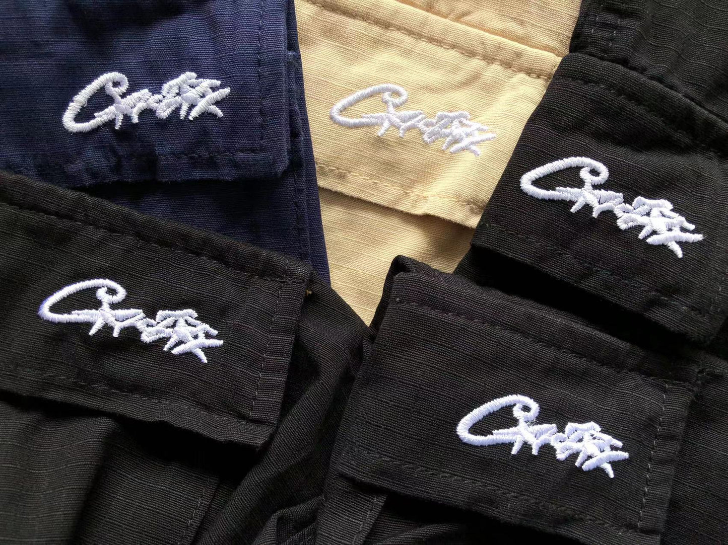 Shorts Cargo Corteiz v2