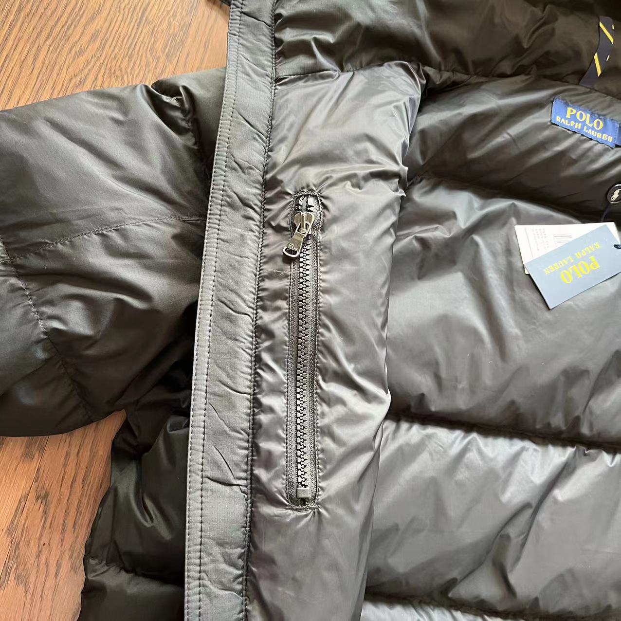 Doudoune matelassée Ralph Lauren