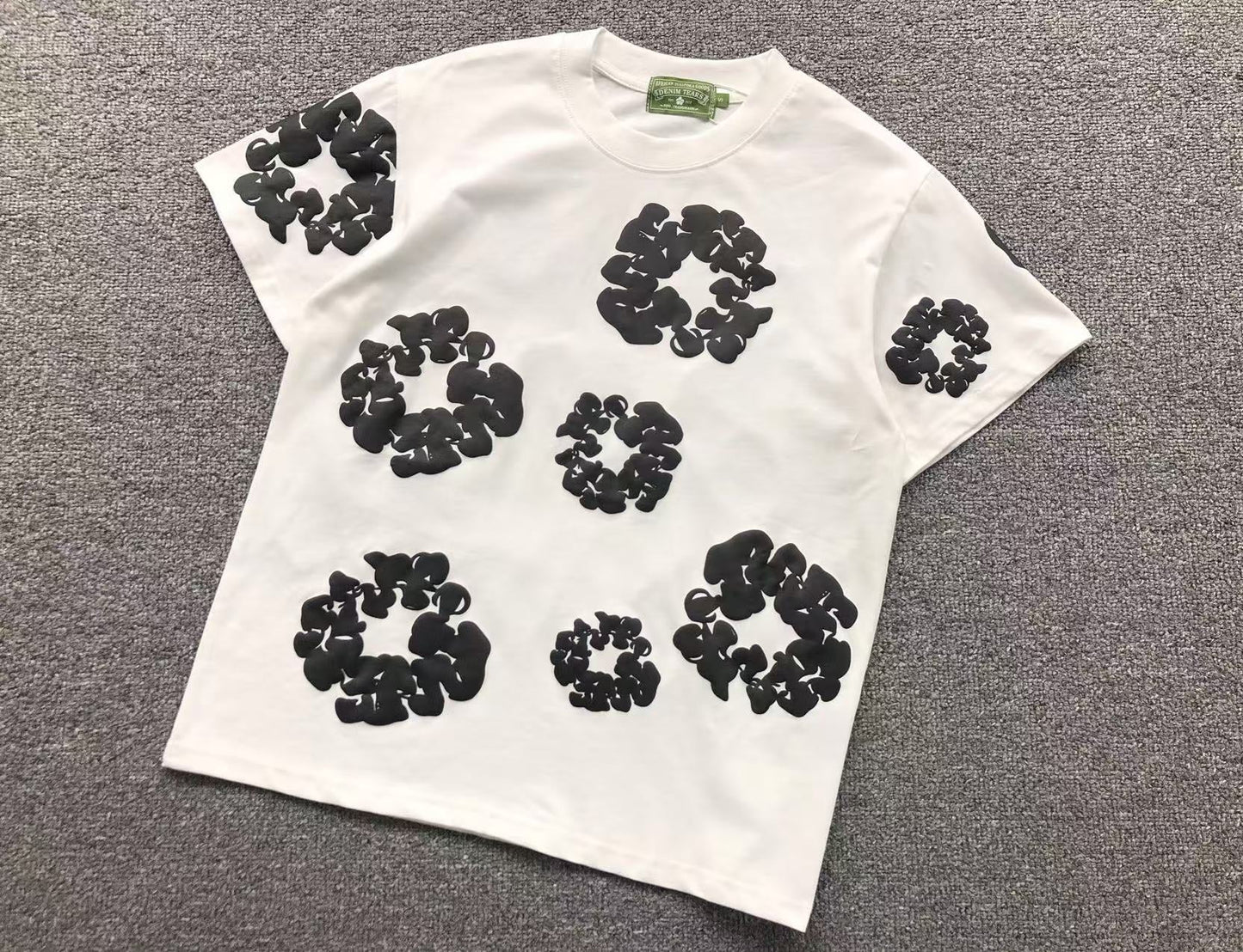 Denim Tears Short Suit