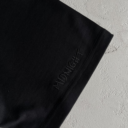 Broken P Basic Letter Short TShirt