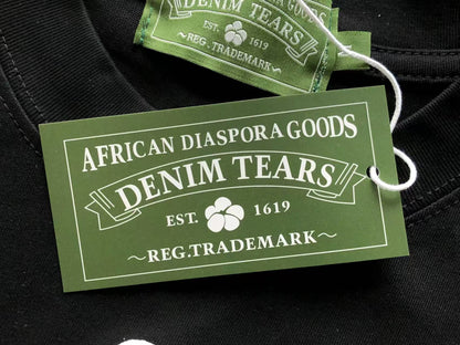 T-shirt Denim Tears