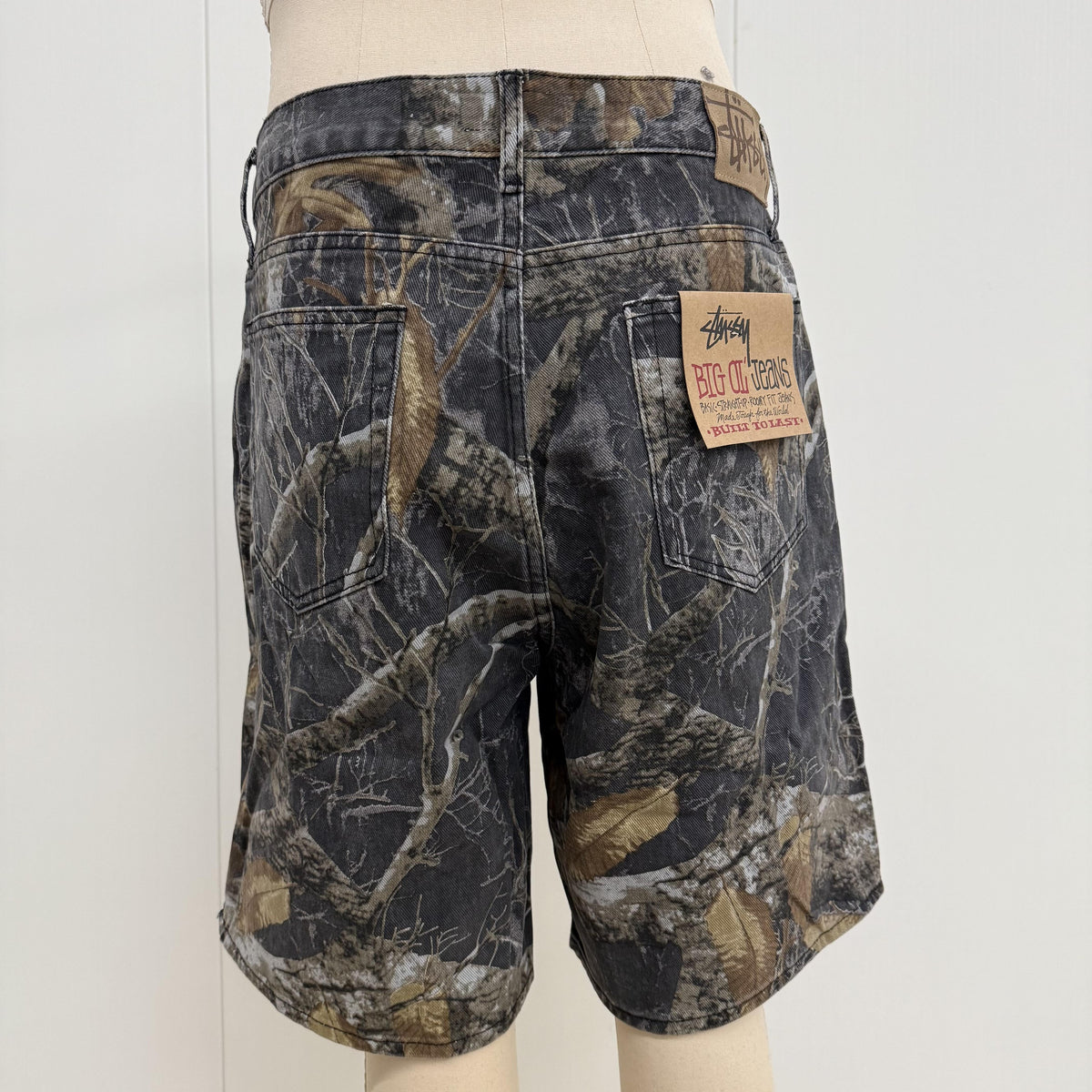 Shorts Stussy