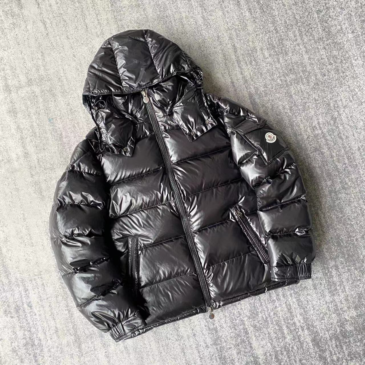 Moncler Puffer Jacket Maya