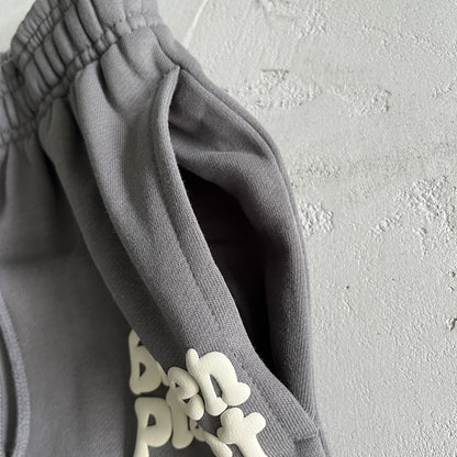 Pantalon de survêtement coupe droite Broken P