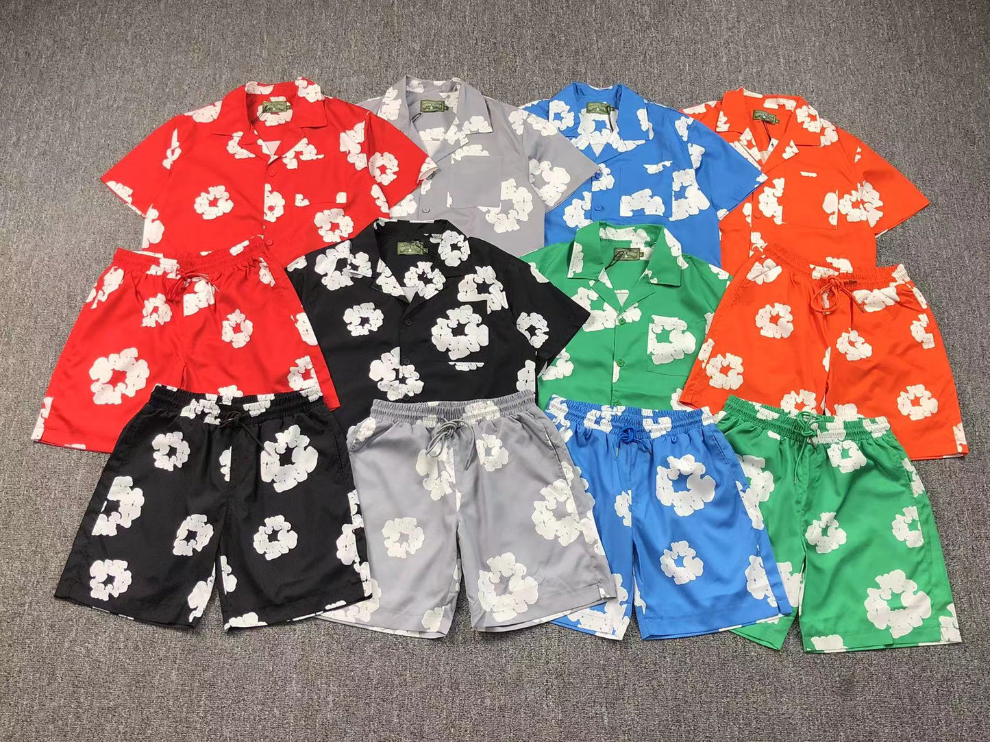 Denim Tears Swin Suit