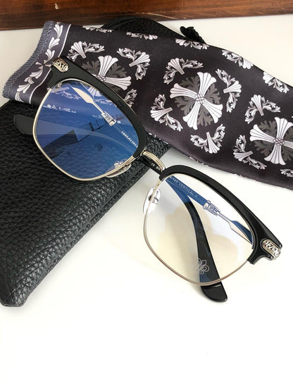 Lunettes Crome Hearts