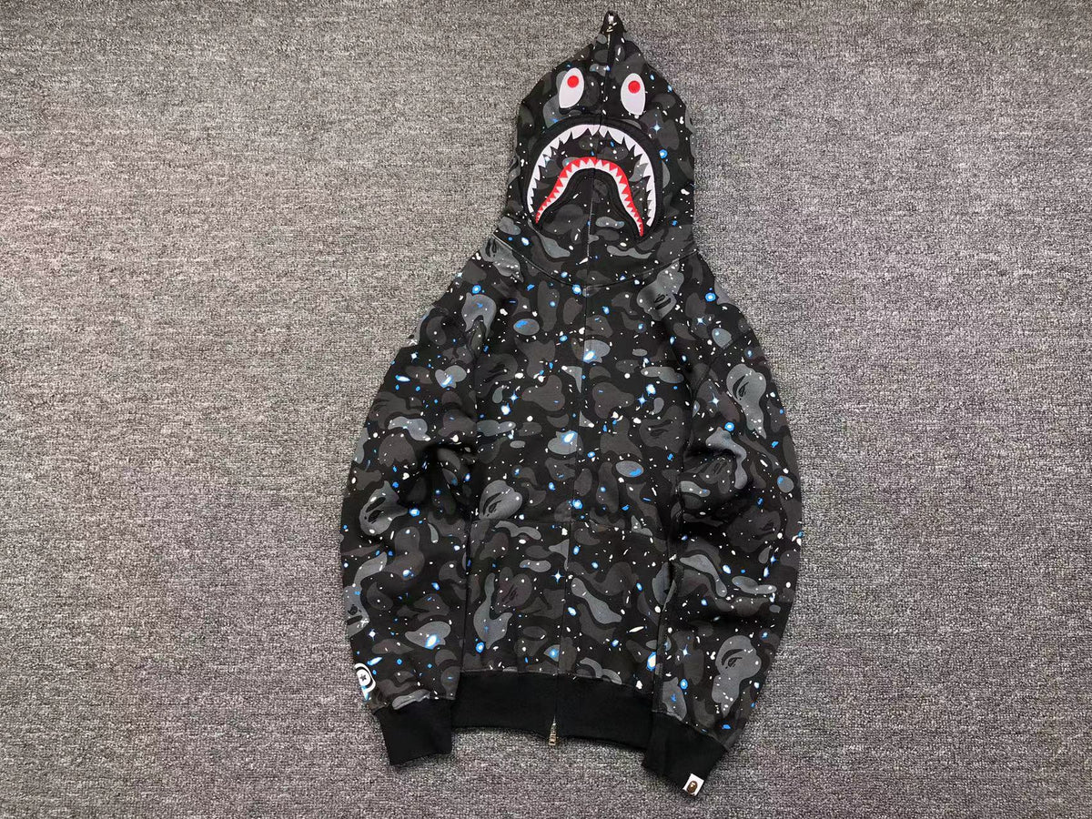 Sweat à capuche Bape