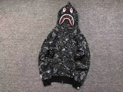 Sweat à capuche Bape
