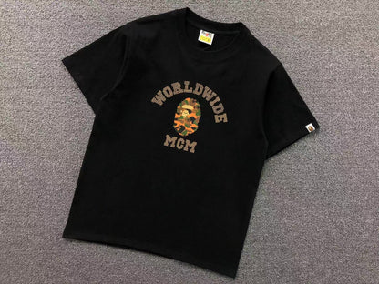 T-shirt Bape