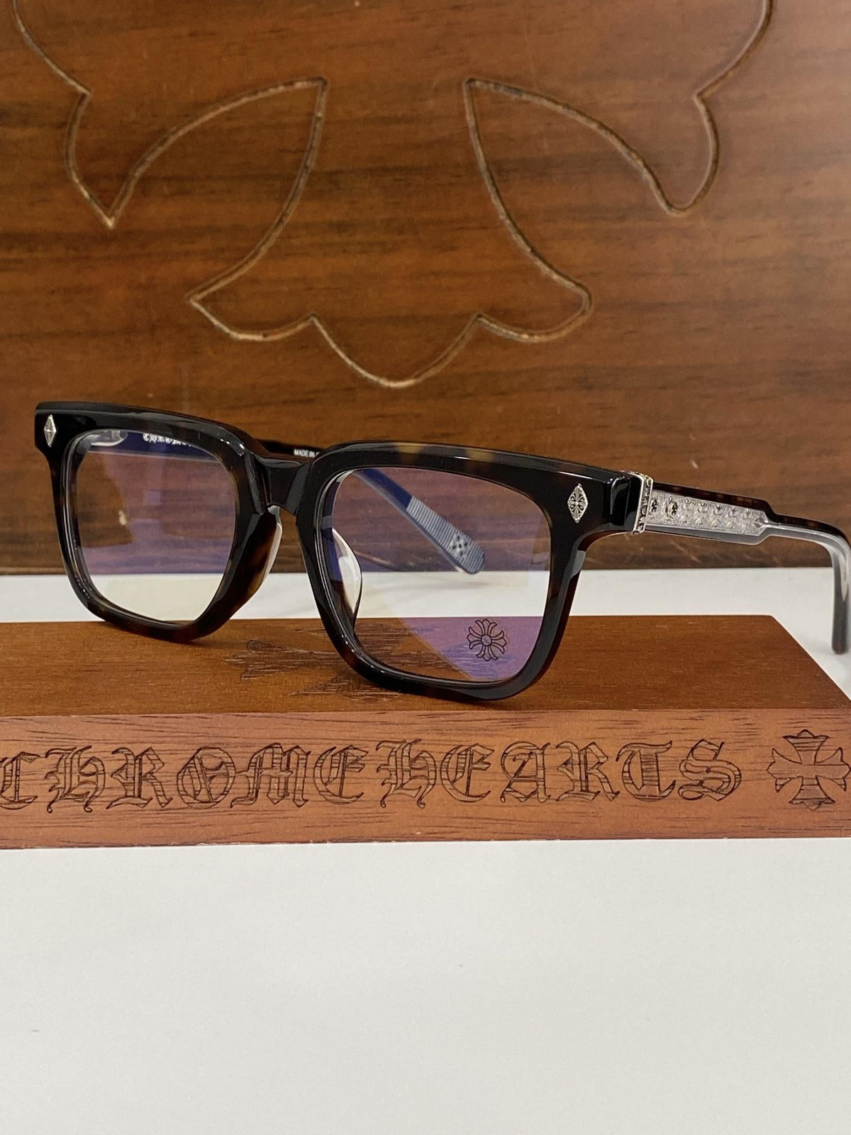 Crome Hearts Glasses