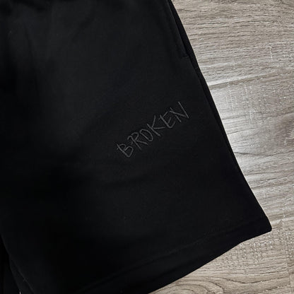 Broken P Shorts
